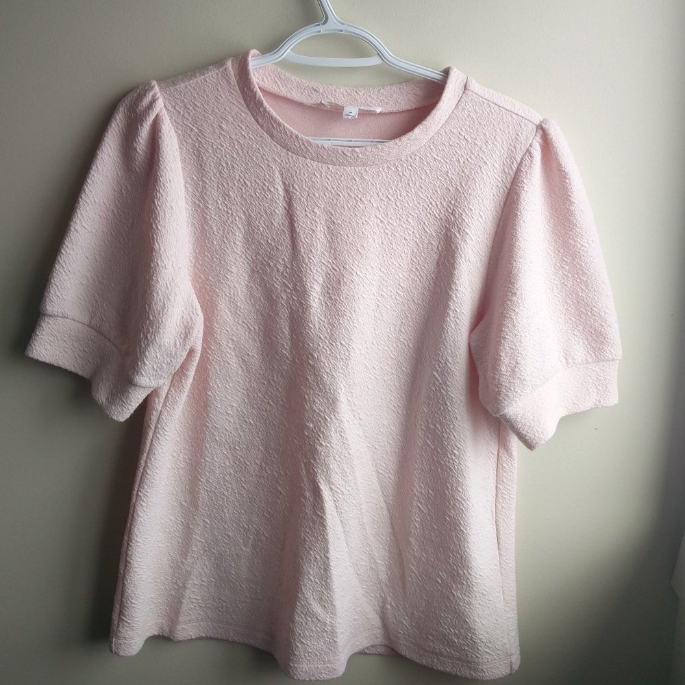 DownEast Pink Top M